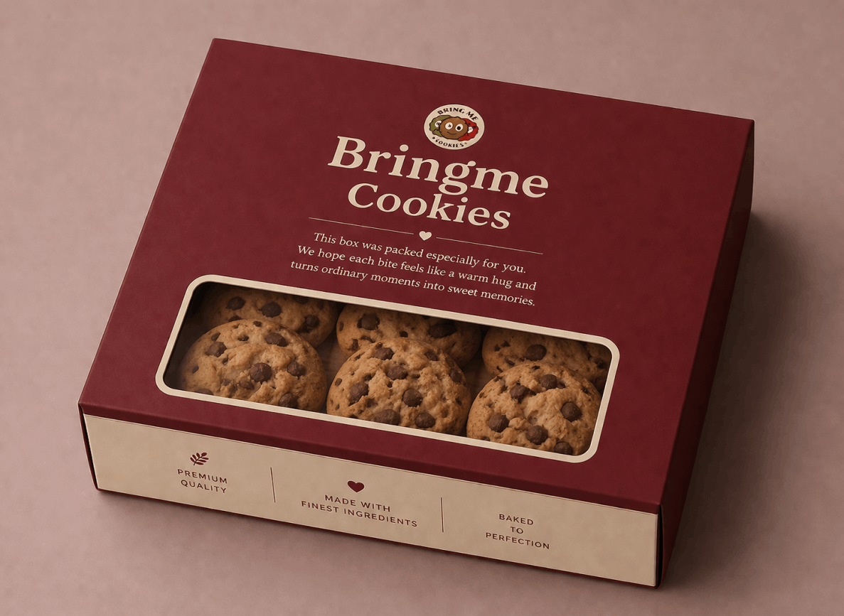 Cookies Viral Bandung
