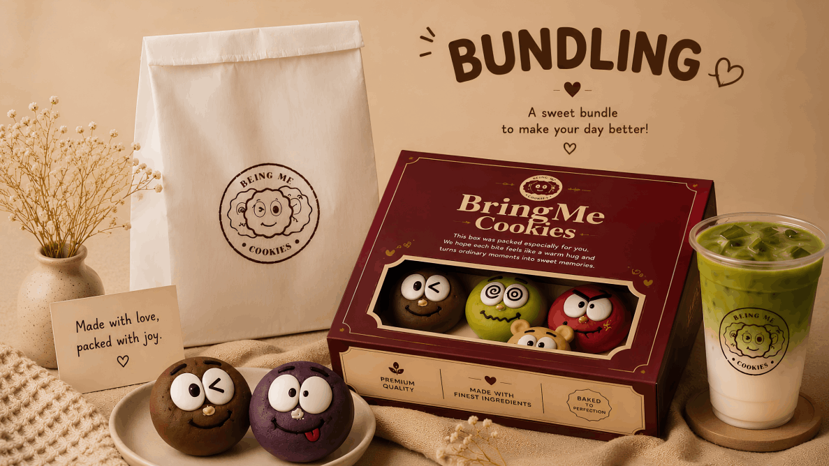 Cookies Viral Bandung