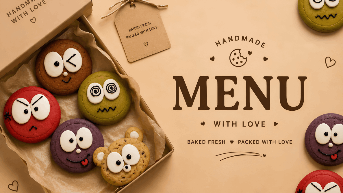 Cookies Viral Bandung