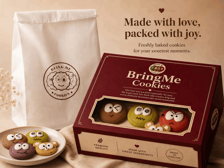 Cookies Viral Bandung