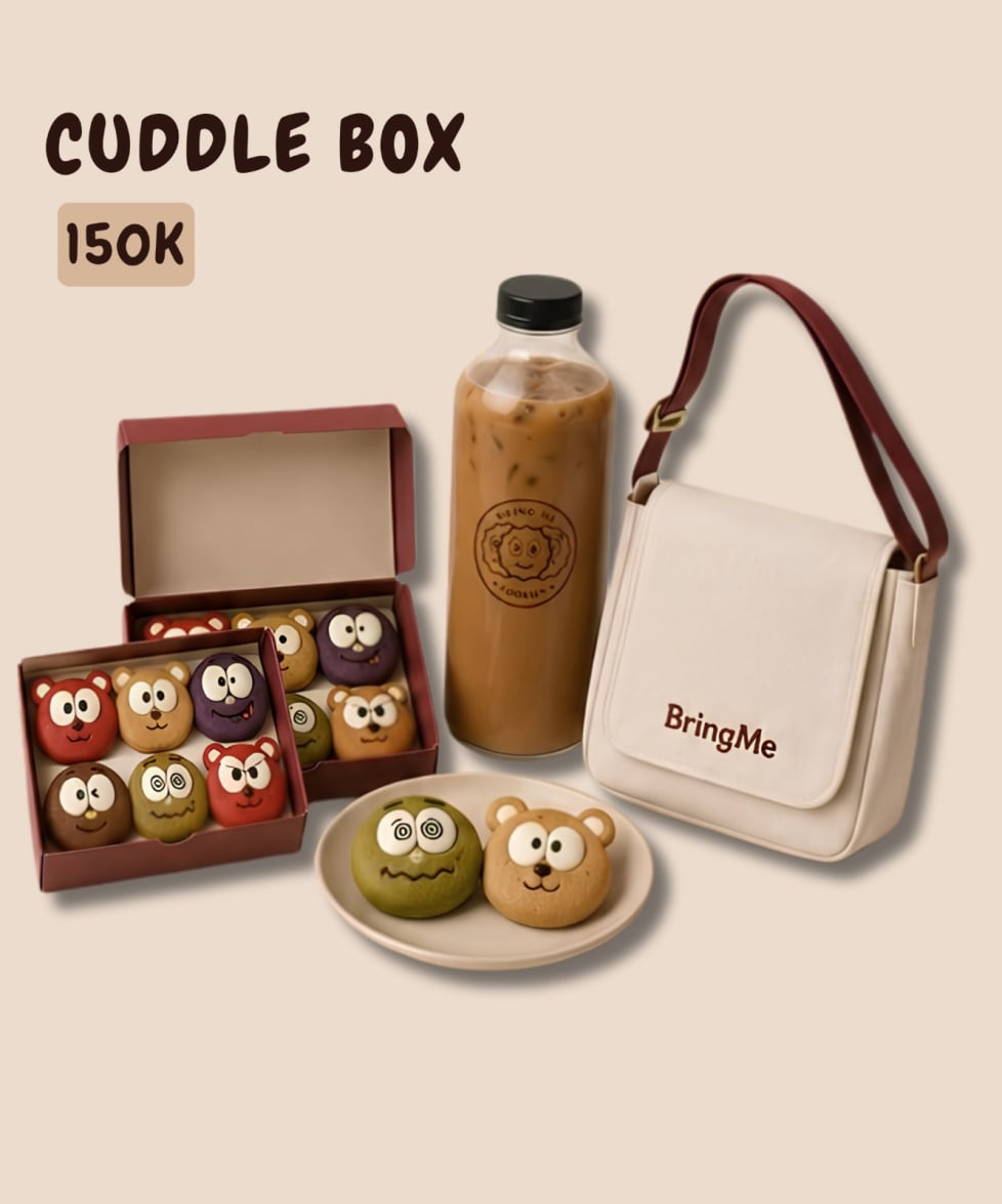 Cookies Viral Bandung