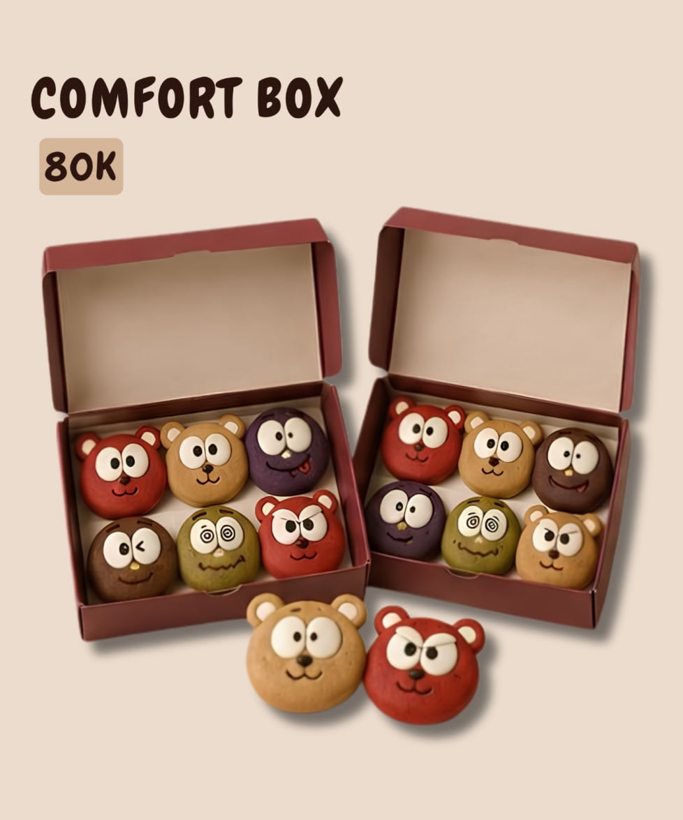 Cookies Viral Bandung