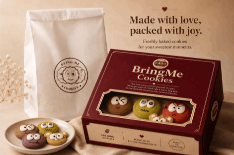 Cookies Viral Bandung