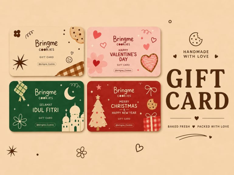 Cookies Viral Bandung